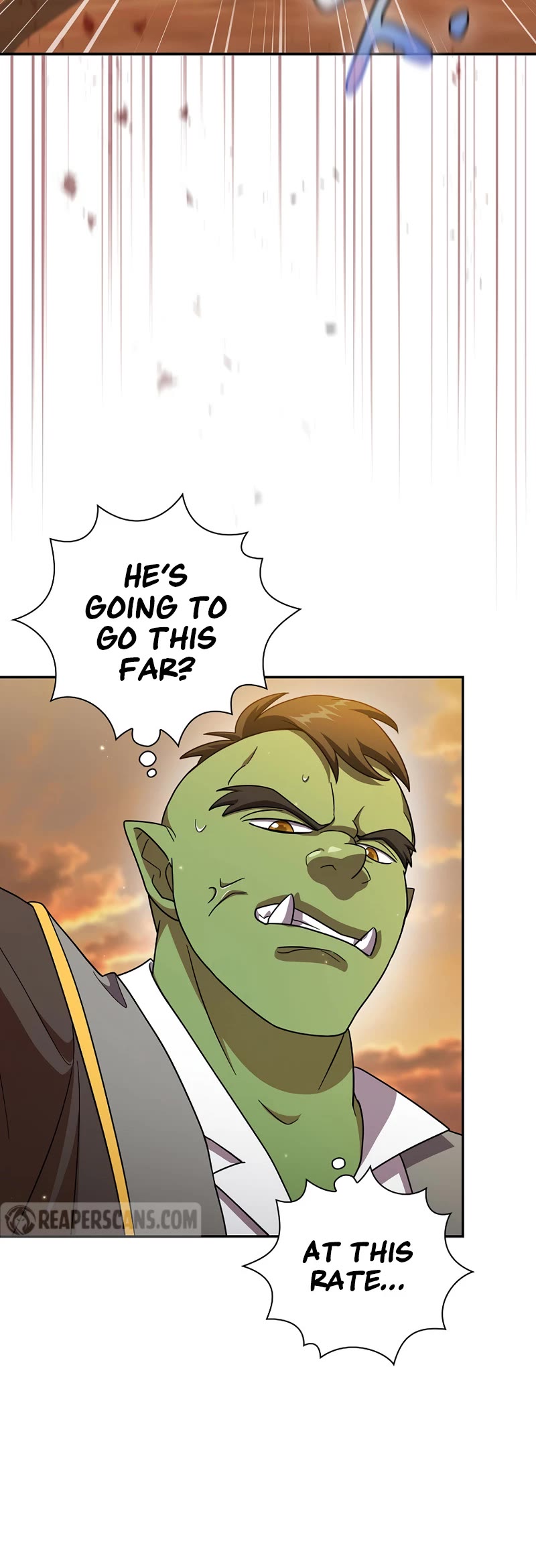 Magic Academy Survival Guide Chapter 17 page 32 - Chapter 17