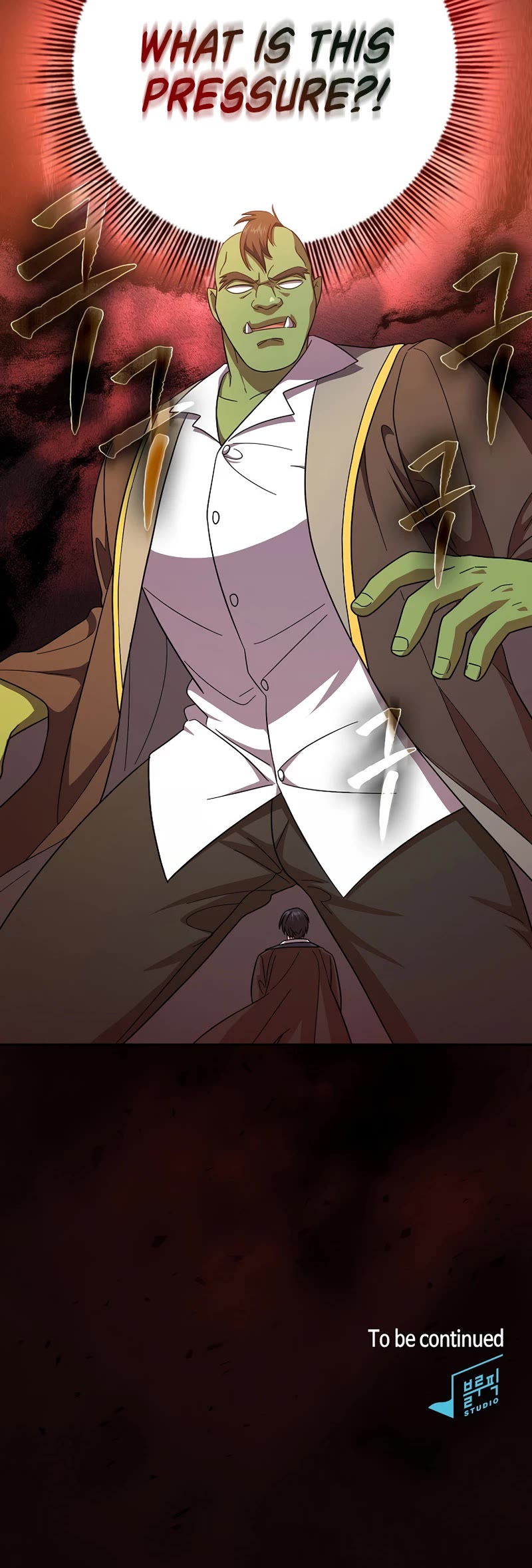 Magic Academy Survival Guide Chapter 17 page 43 - Chapter 17