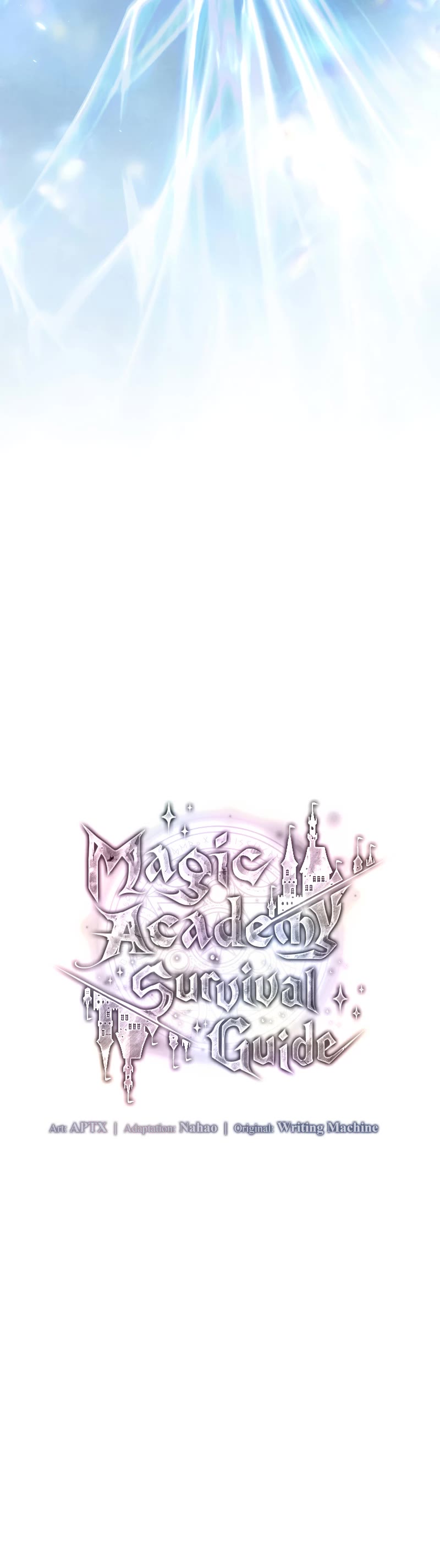 Magic Academy Survival Guide Chapter 17 page 8 - Chapter 17