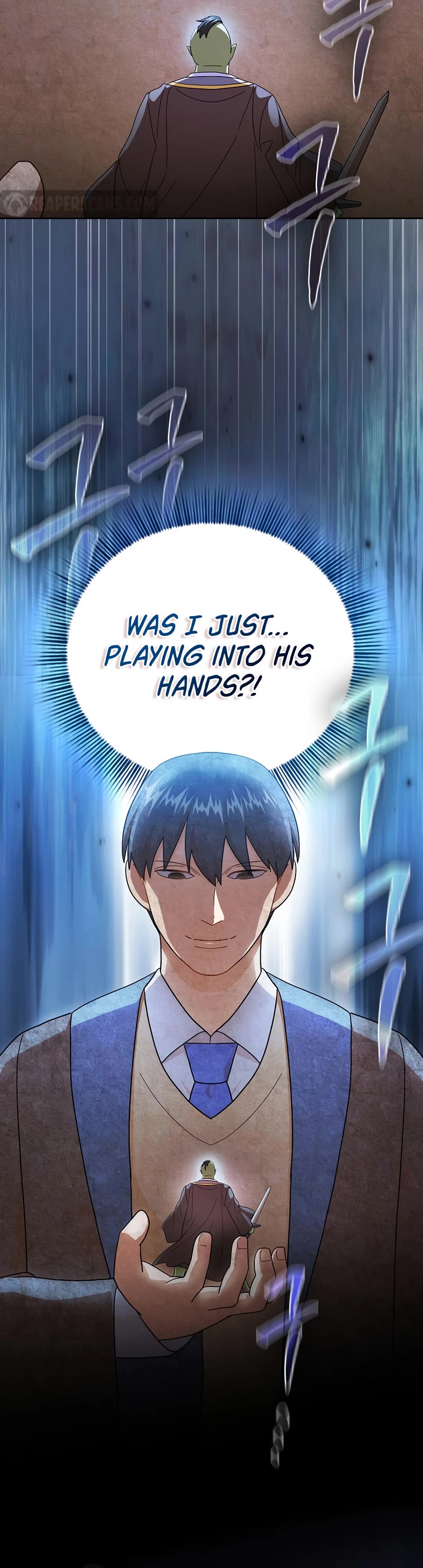 Magic Academy Survival Guide Chapter 18 page 12 - Chapter 18