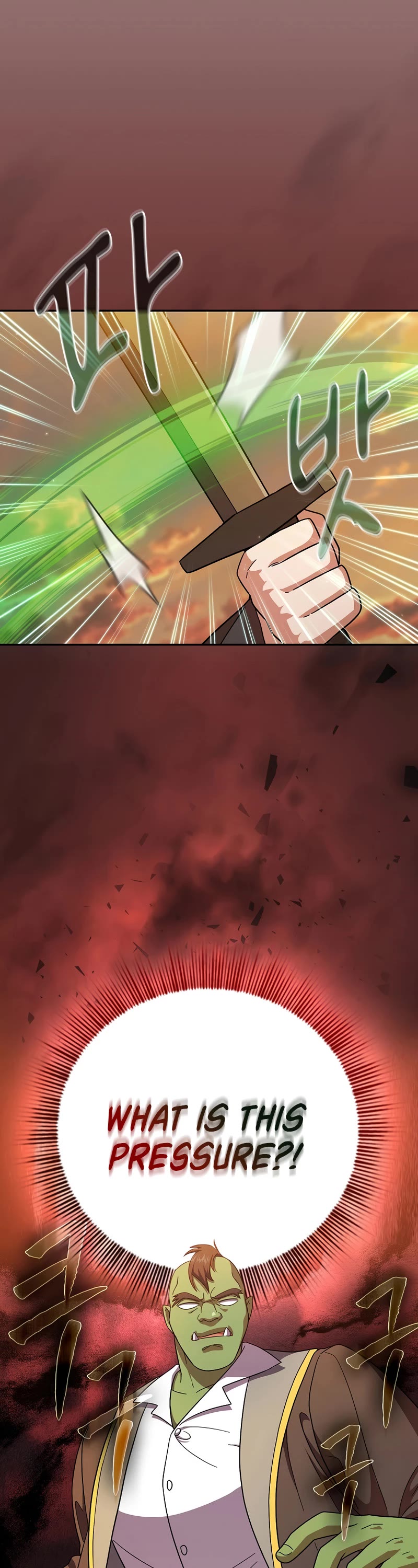 Magic Academy Survival Guide Chapter 18 page 2 - Chapter 18