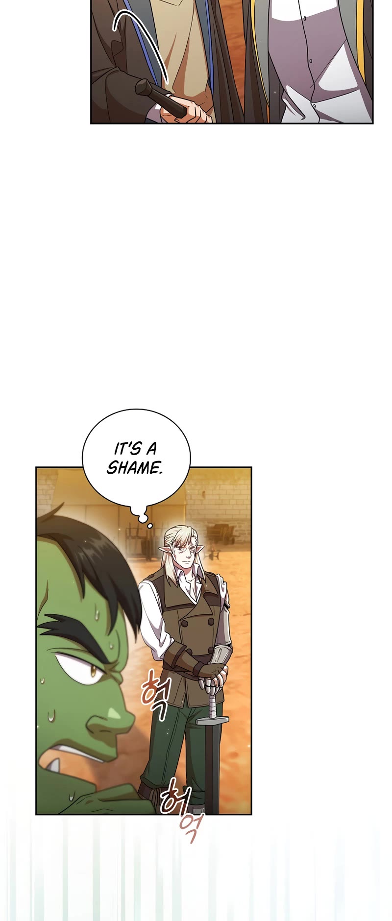Magic Academy Survival Guide Chapter 18 page 20 - Chapter 18