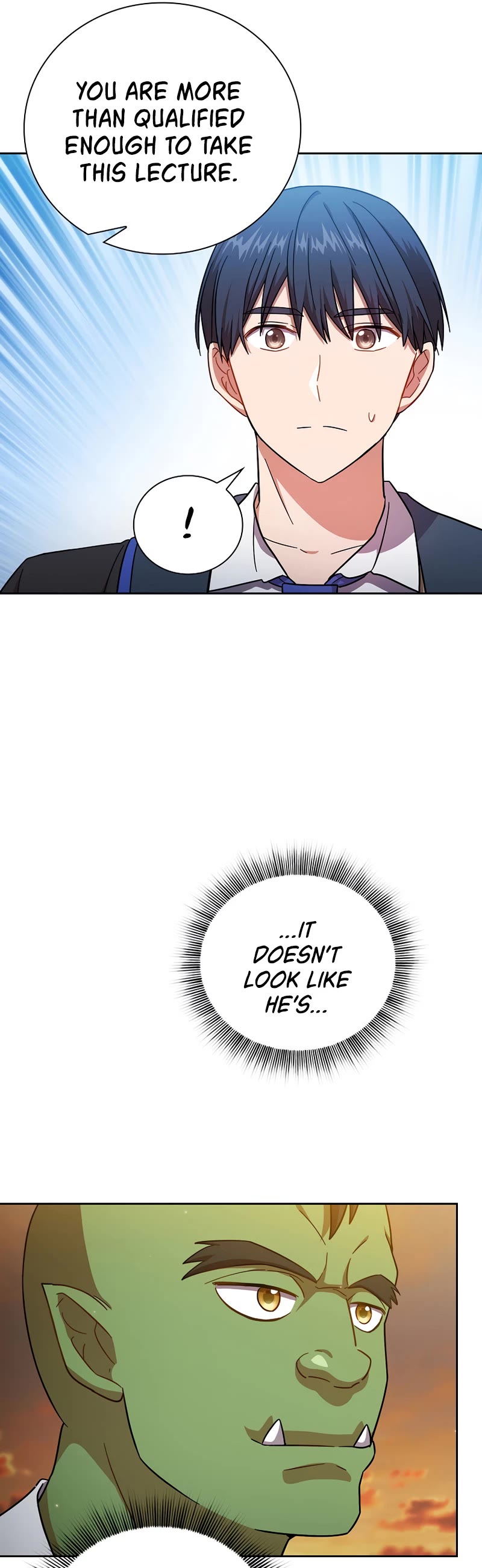 Magic Academy Survival Guide Chapter 18 page 27 - Chapter 18