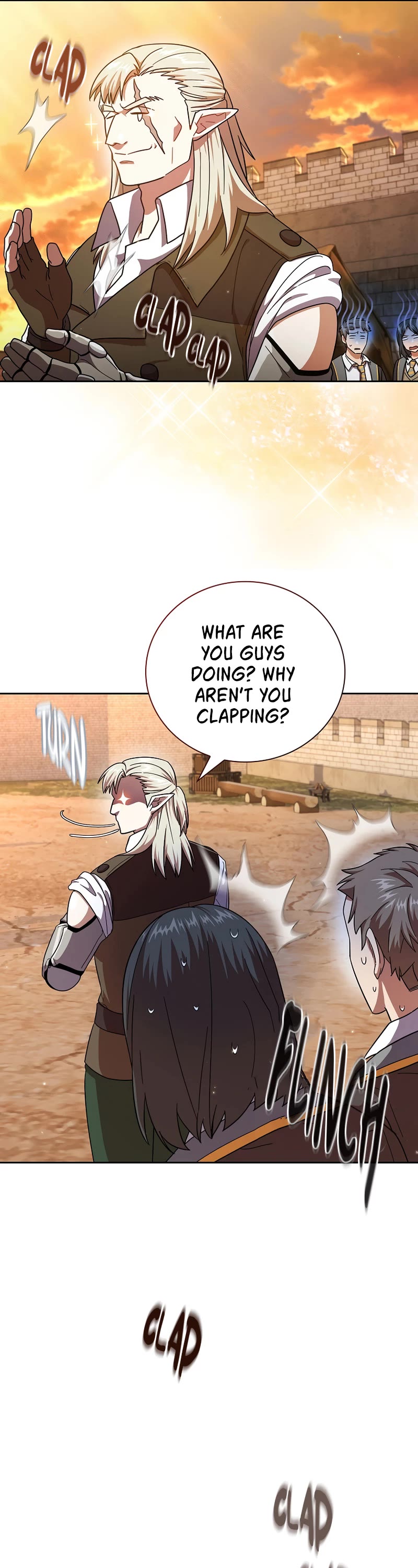Magic Academy Survival Guide Chapter 18 page 29 - Chapter 18