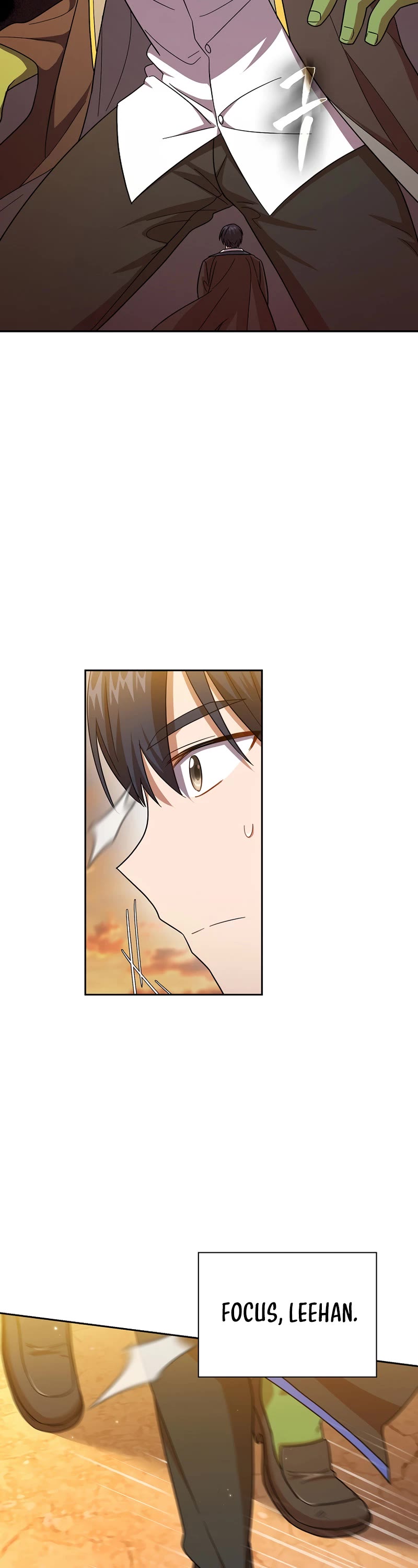Magic Academy Survival Guide Chapter 18 page 3 - Chapter 18