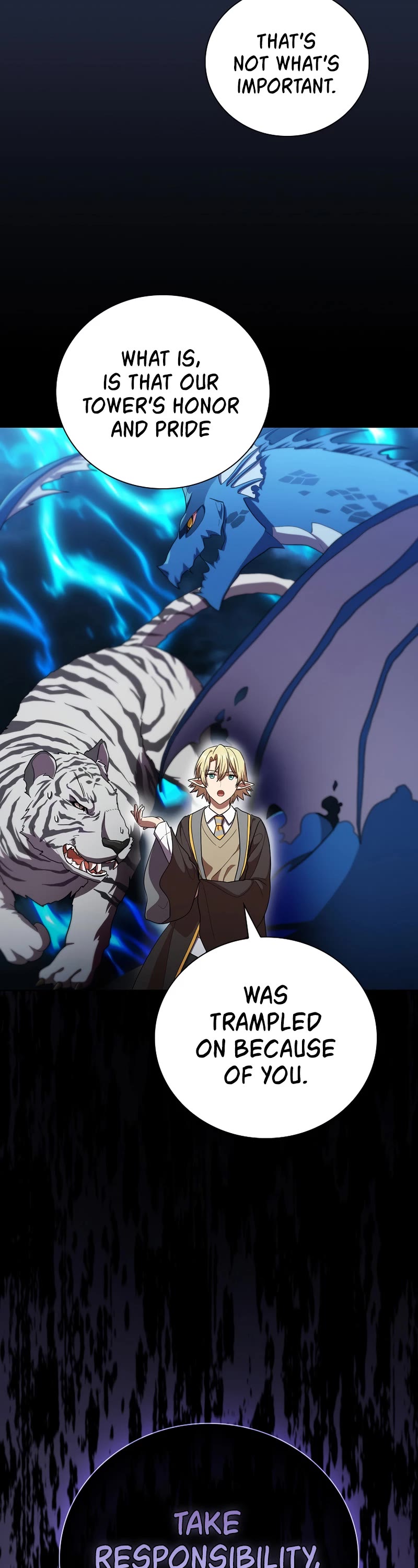 Magic Academy Survival Guide Chapter 18 page 35 - Chapter 18