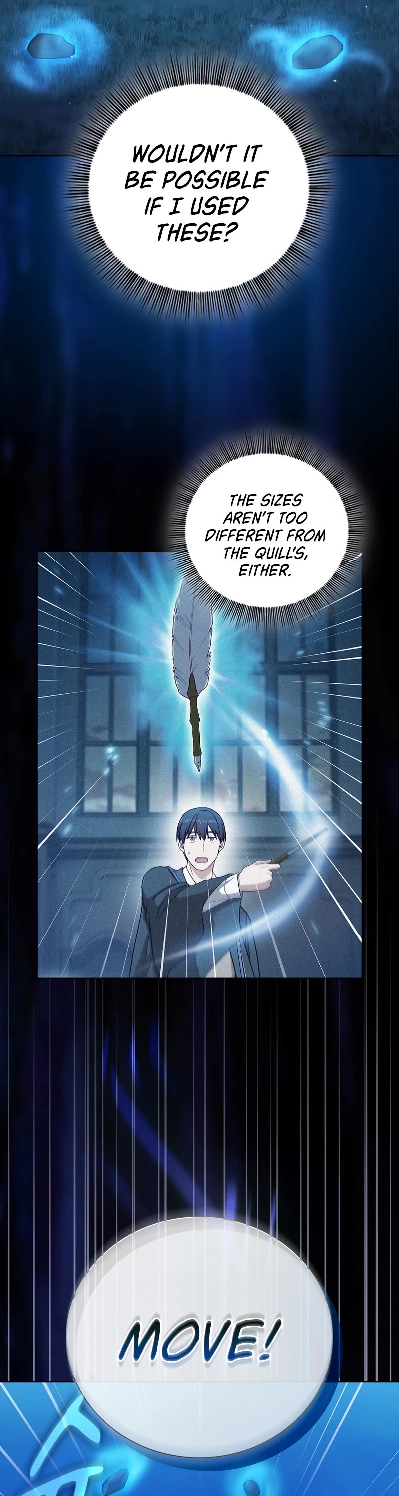 Magic Academy Survival Guide Chapter 19 page 14 - Chapter 19