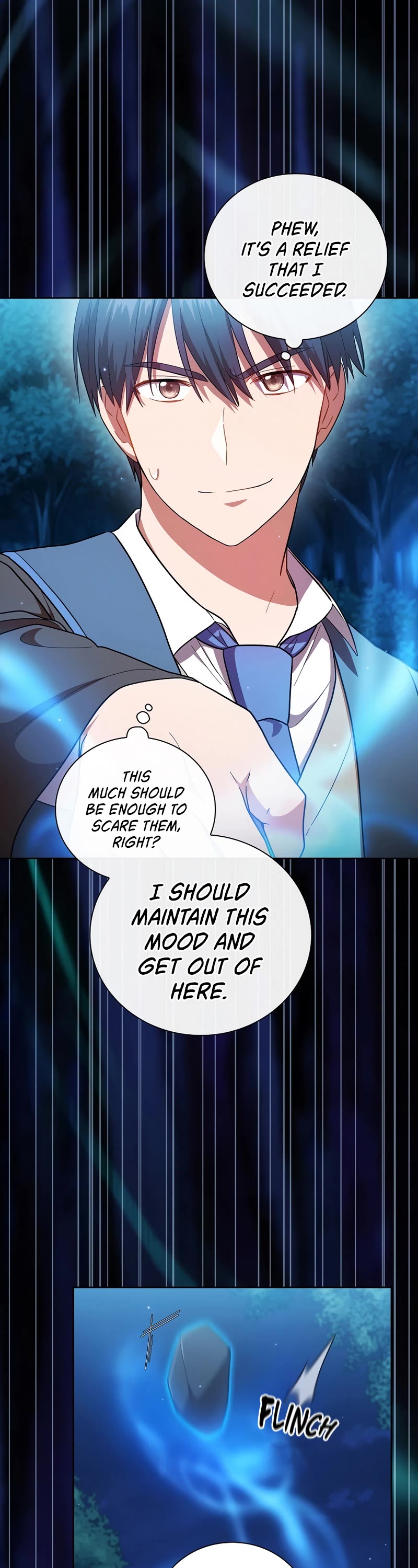 Magic Academy Survival Guide Chapter 19 page 16 - Chapter 19