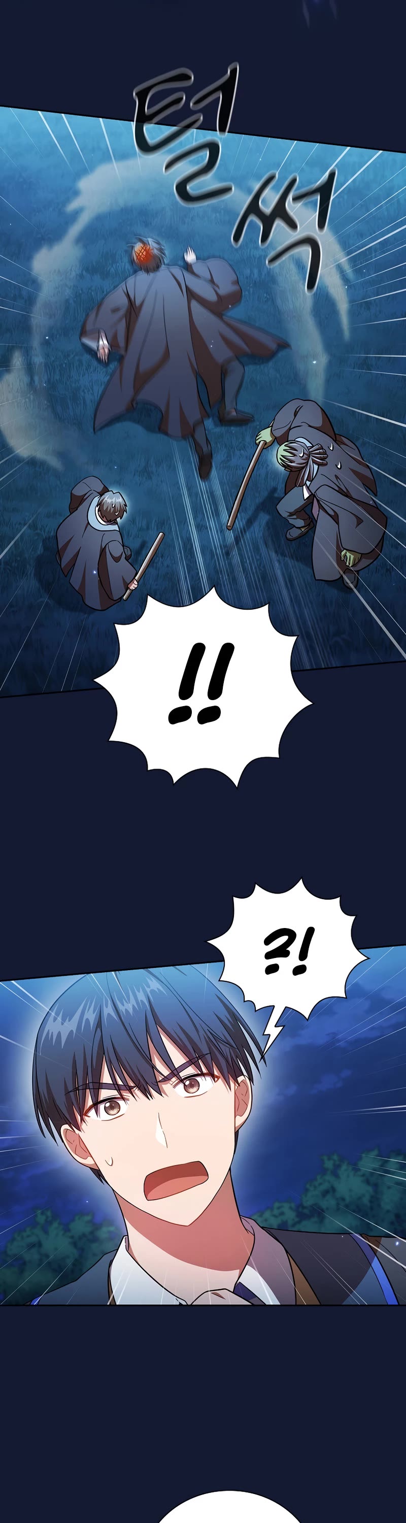 Magic Academy Survival Guide Chapter 19 page 19 - Chapter 19