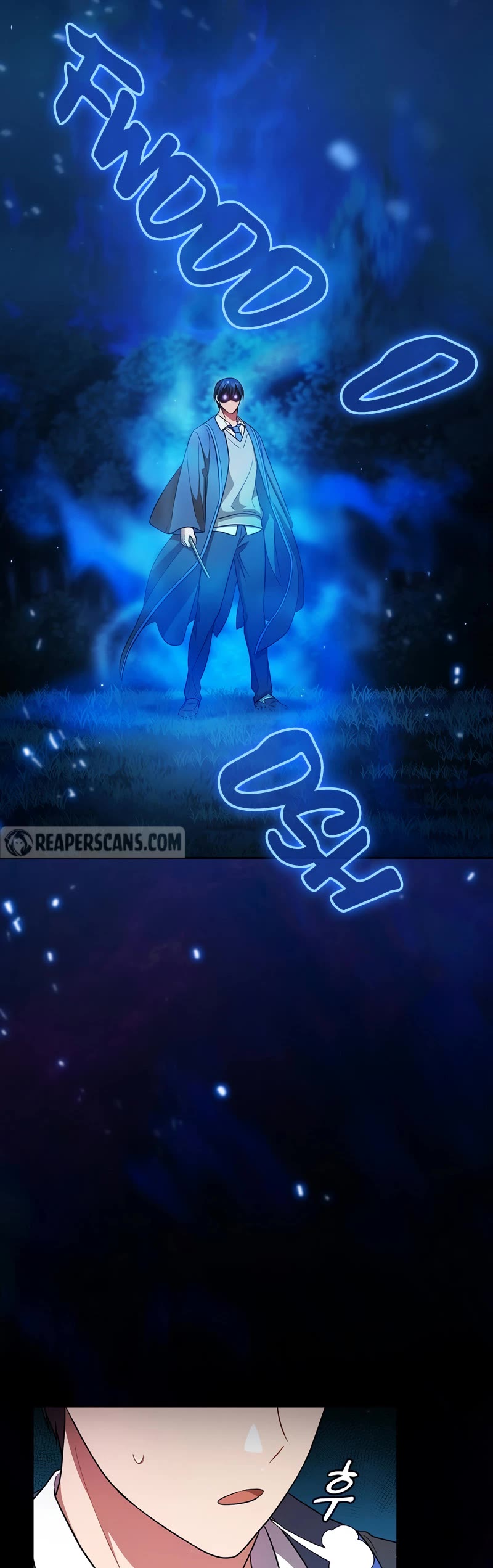 Magic Academy Survival Guide Chapter 19 page 21 - Chapter 19