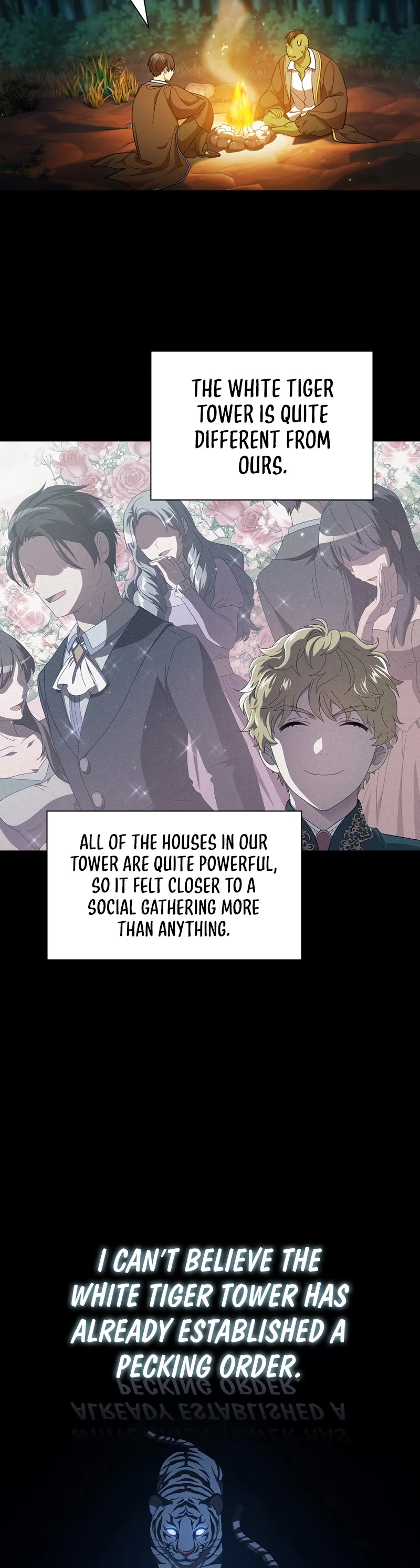 Magic Academy Survival Guide Chapter 19 page 26 - Chapter 19