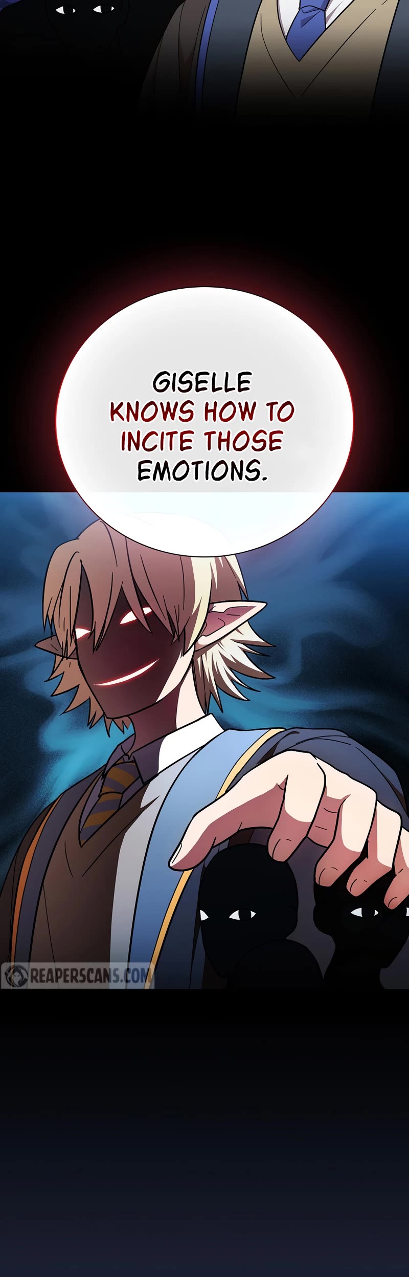 Magic Academy Survival Guide Chapter 19 page 34 - Chapter 19