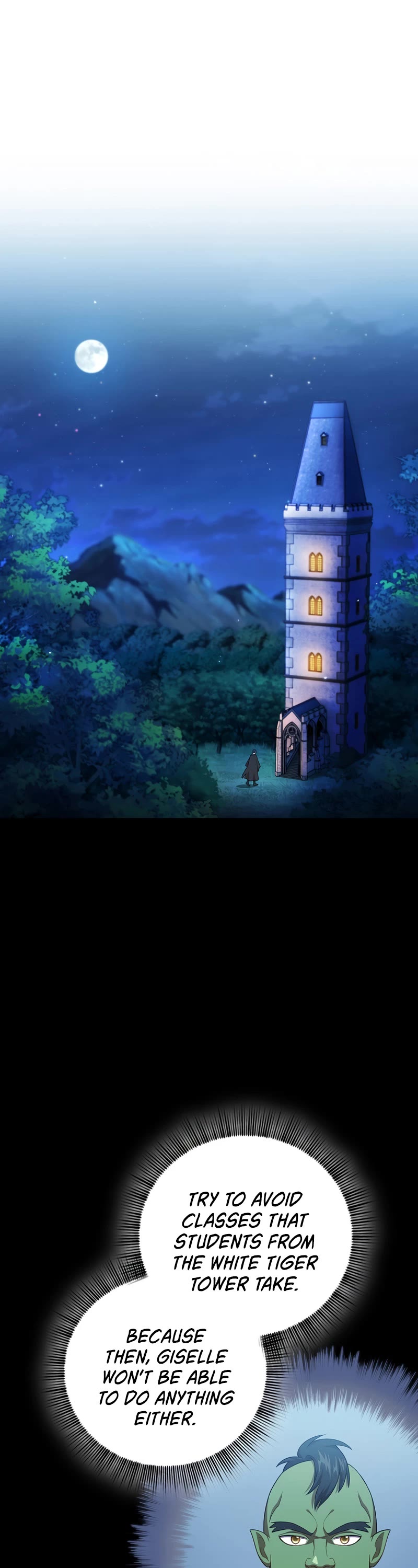 Magic Academy Survival Guide Chapter 19 page 36 - Chapter 19