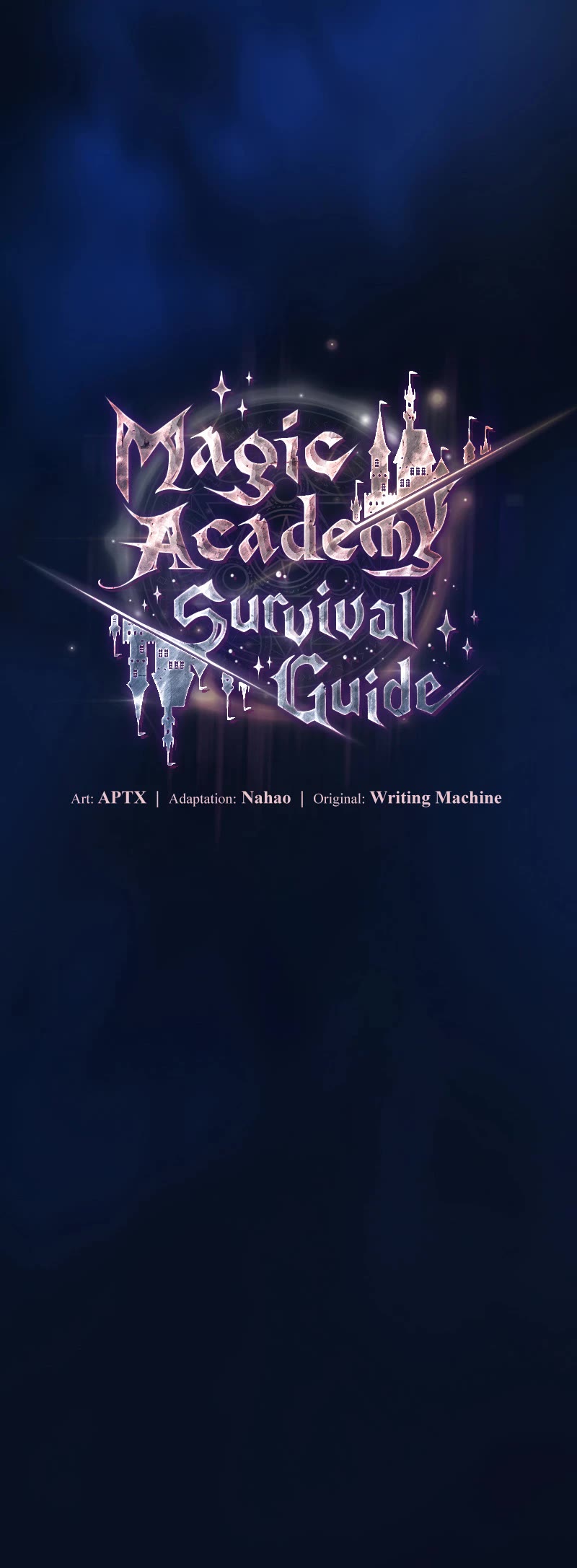 Magic Academy Survival Guide Chapter 19 page 4 - Chapter 19
