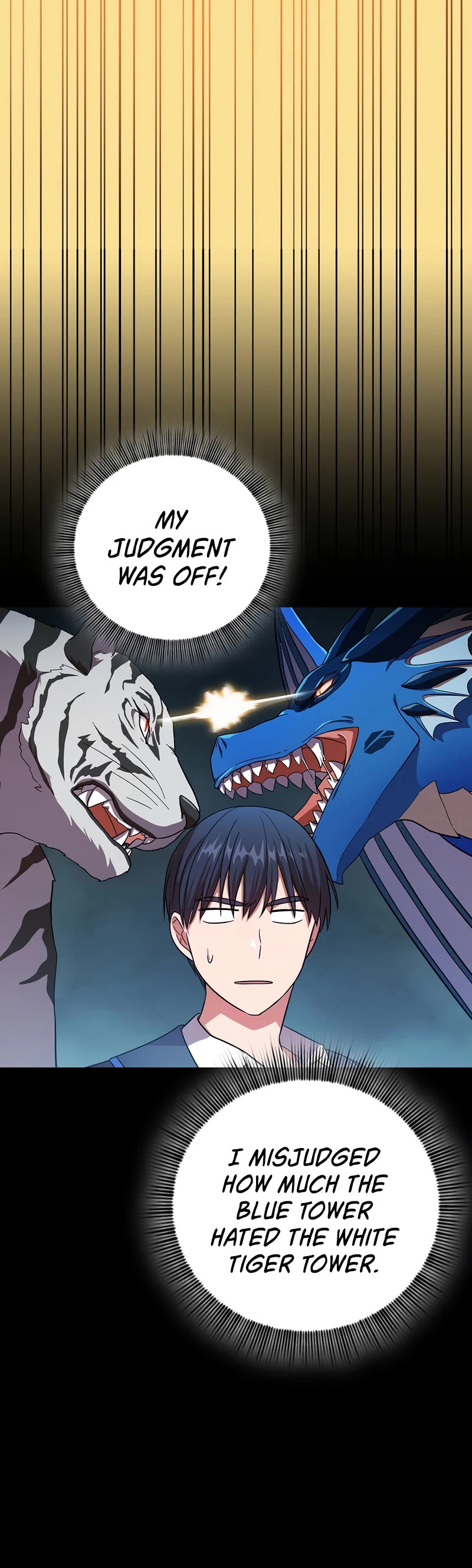 Magic Academy Survival Guide Chapter 19 page 46 - Chapter 19