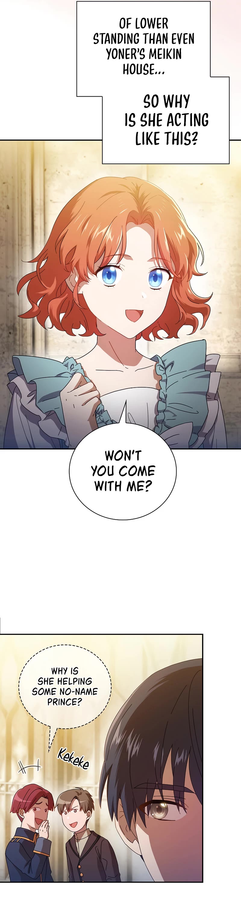 Magic Academy Survival Guide Chapter 2 page 10 - Chapter 2