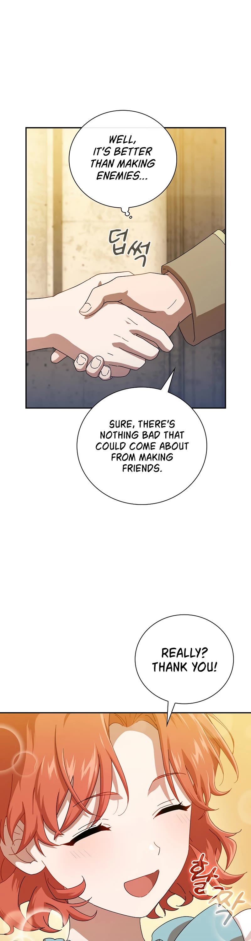 Magic Academy Survival Guide Chapter 2 page 11 - Chapter 2