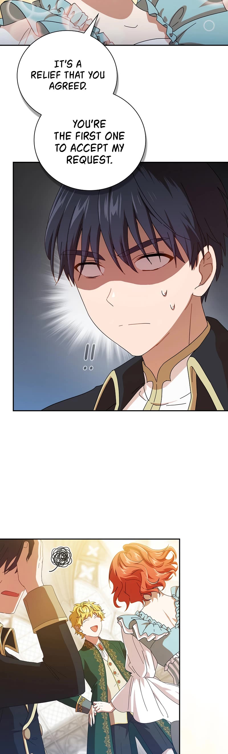 Magic Academy Survival Guide Chapter 2 page 12 - Chapter 2