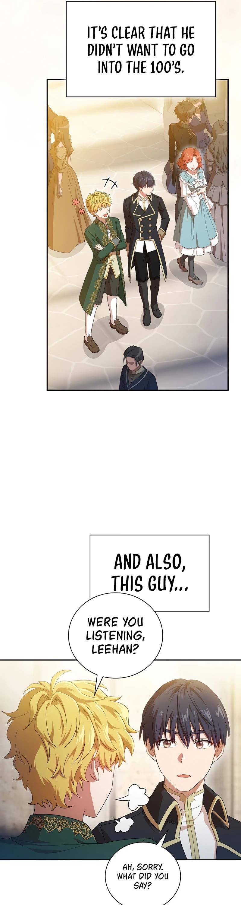 Magic Academy Survival Guide Chapter 2 page 14 - Chapter 2