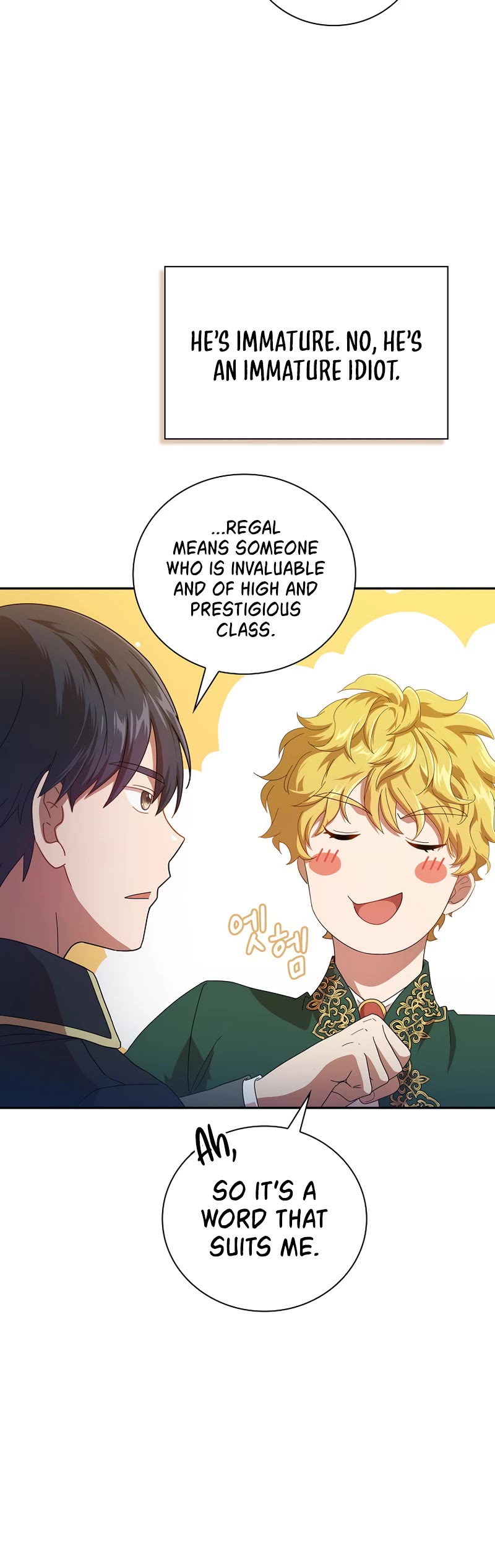 Magic Academy Survival Guide Chapter 2 page 16 - Chapter 2