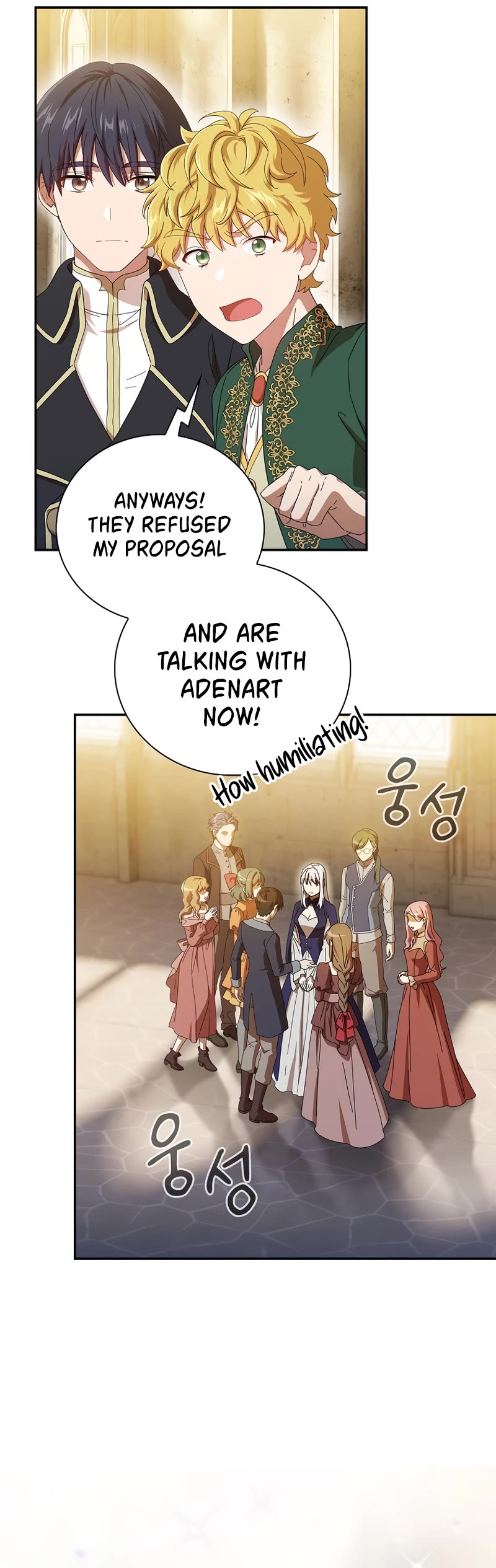 Magic Academy Survival Guide Chapter 2 page 17 - Chapter 2