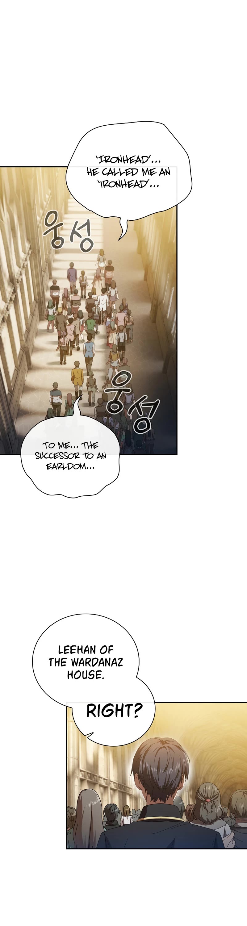 Magic Academy Survival Guide Chapter 2 page 2 - Chapter 2