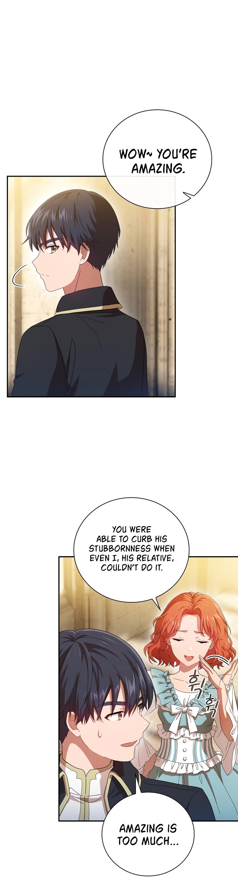 Magic Academy Survival Guide Chapter 2 page 22 - Chapter 2