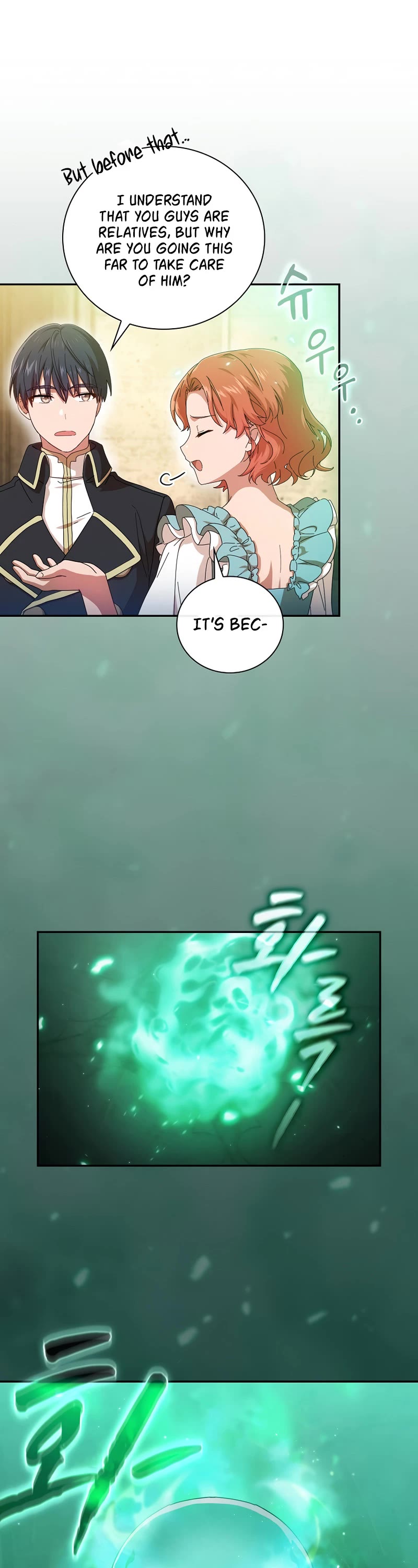 Magic Academy Survival Guide Chapter 2 page 23 - Chapter 2