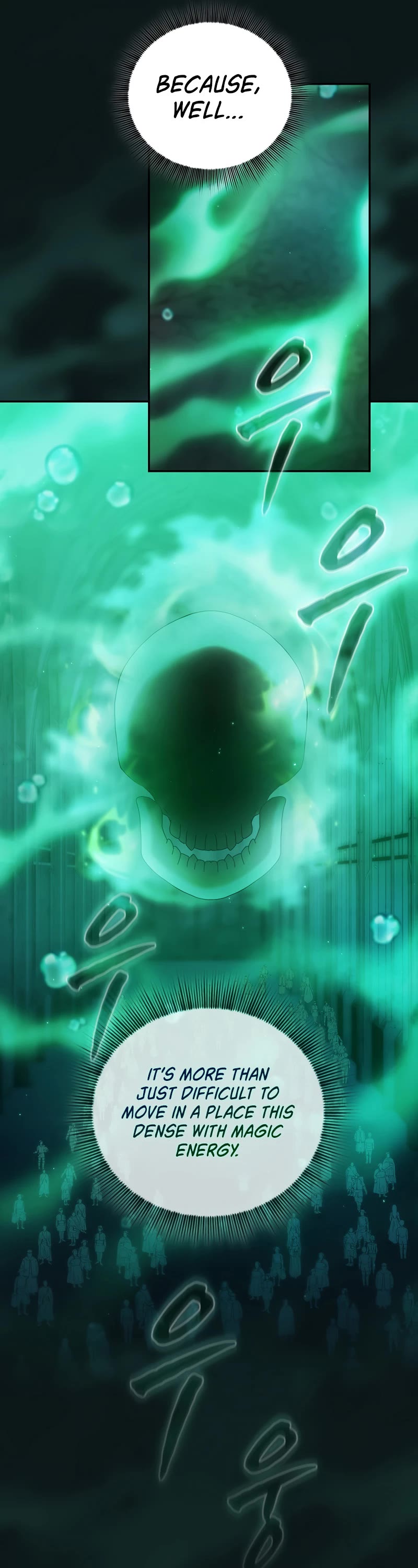 Magic Academy Survival Guide Chapter 2 page 34 - Chapter 2