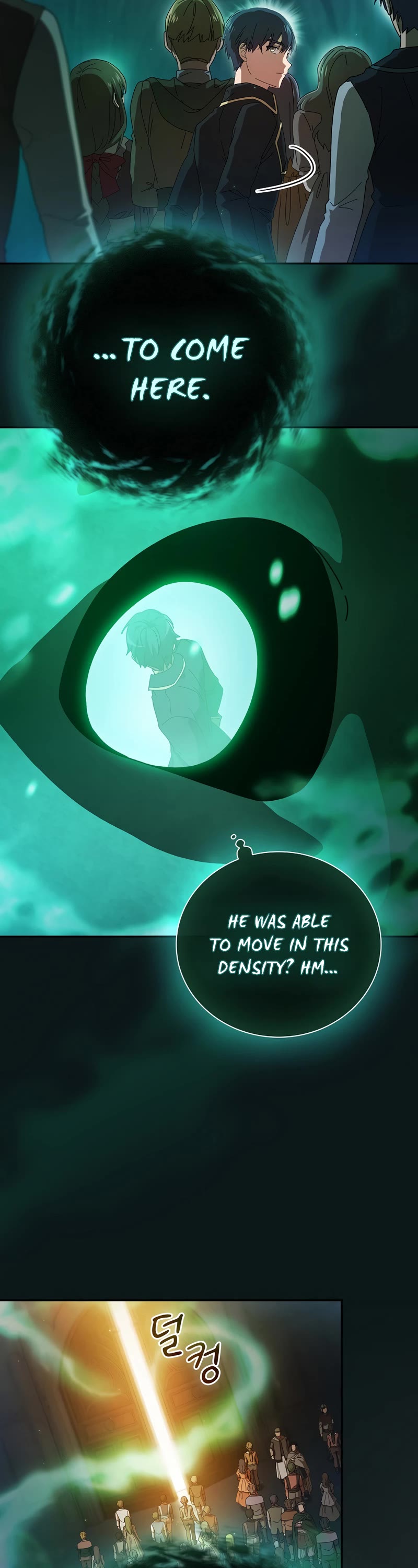 Magic Academy Survival Guide Chapter 2 page 36 - Chapter 2
