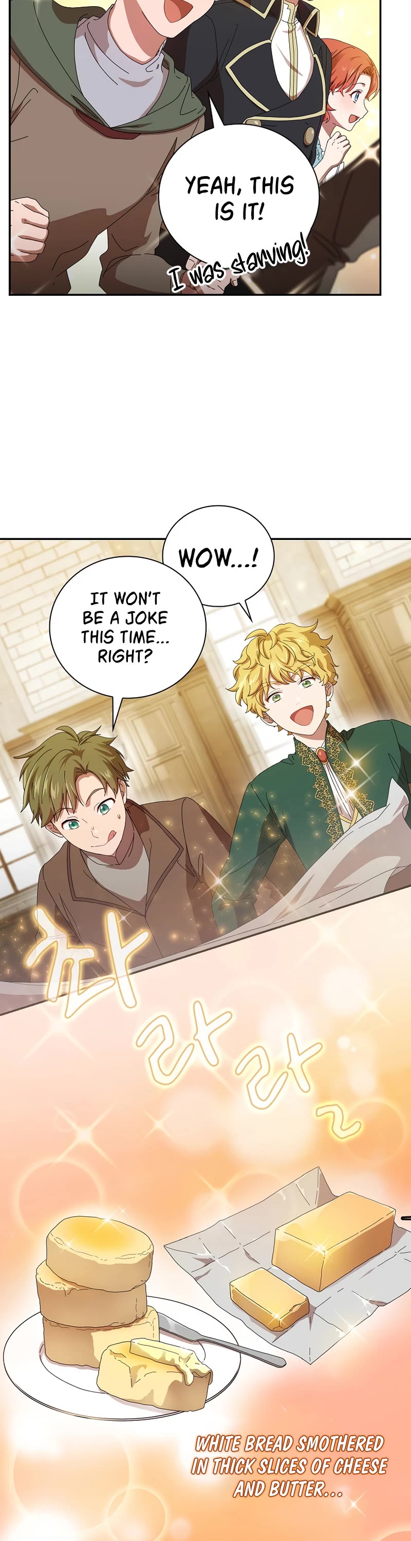 Magic Academy Survival Guide Chapter 2 page 39 - Chapter 2