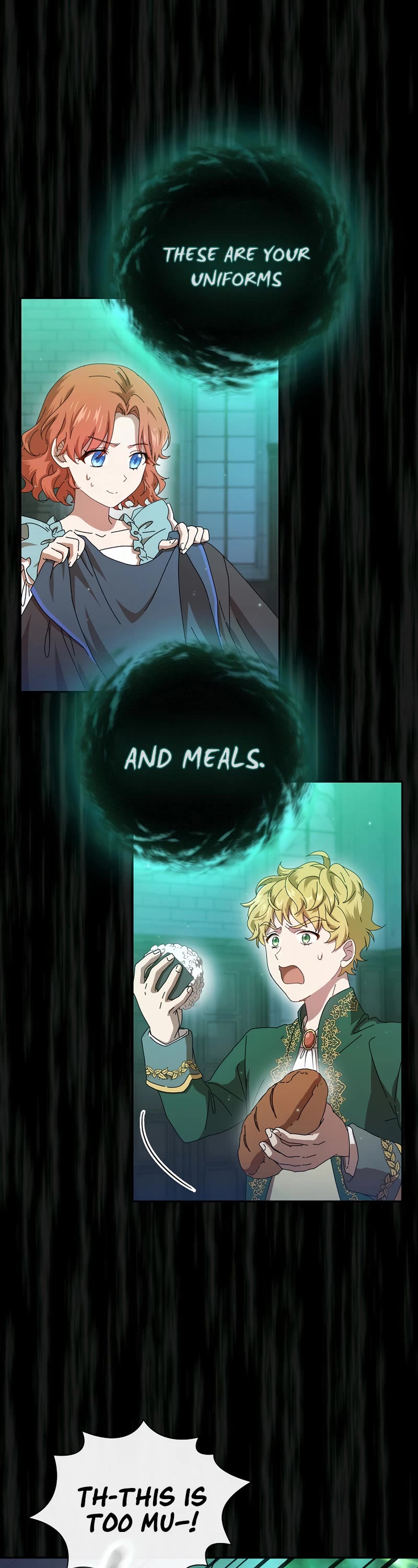Magic Academy Survival Guide Chapter 2 page 47 - Chapter 2