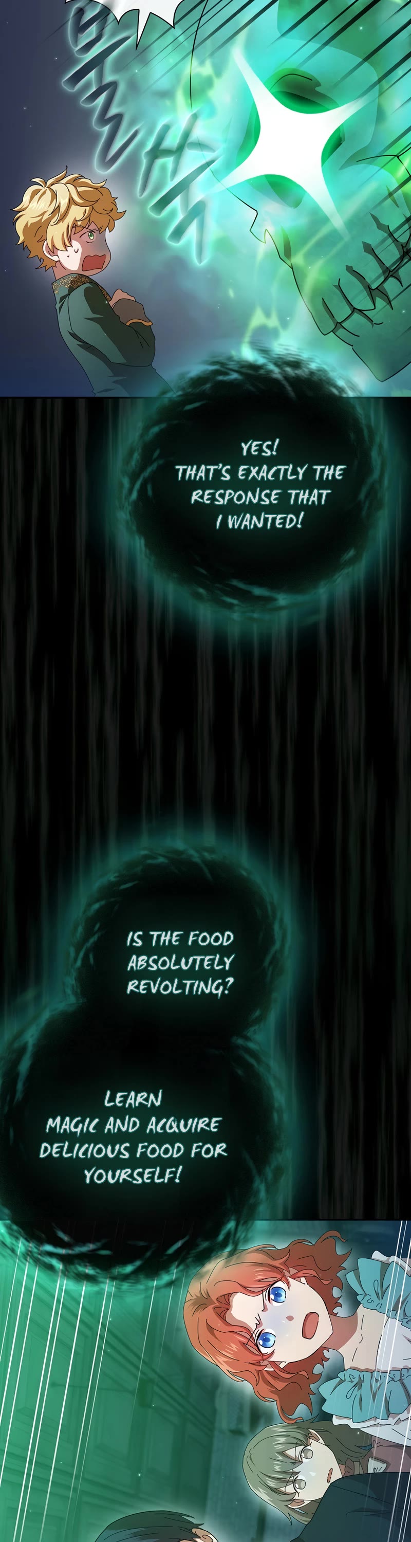 Magic Academy Survival Guide Chapter 2 page 48 - Chapter 2
