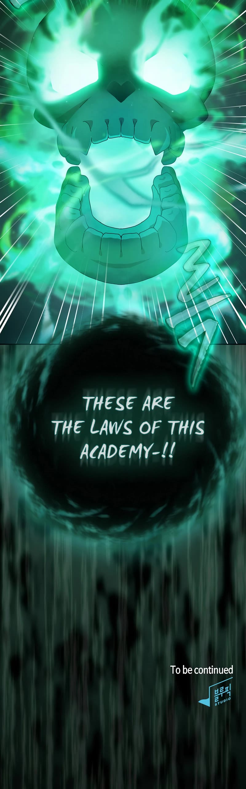 Magic Academy Survival Guide Chapter 2 page 50 - Chapter 2