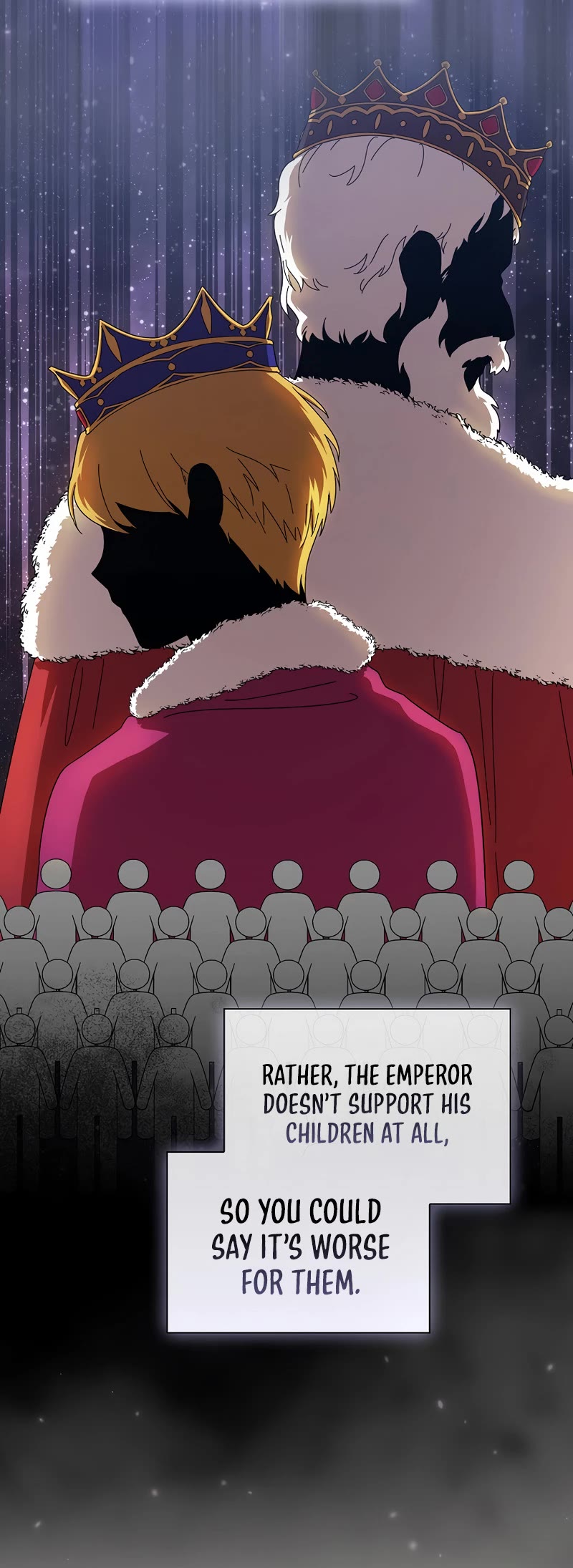 Magic Academy Survival Guide Chapter 2 page 8 - Chapter 2