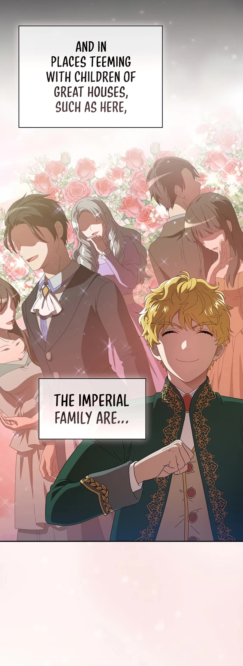 Magic Academy Survival Guide Chapter 2 page 9 - Chapter 2