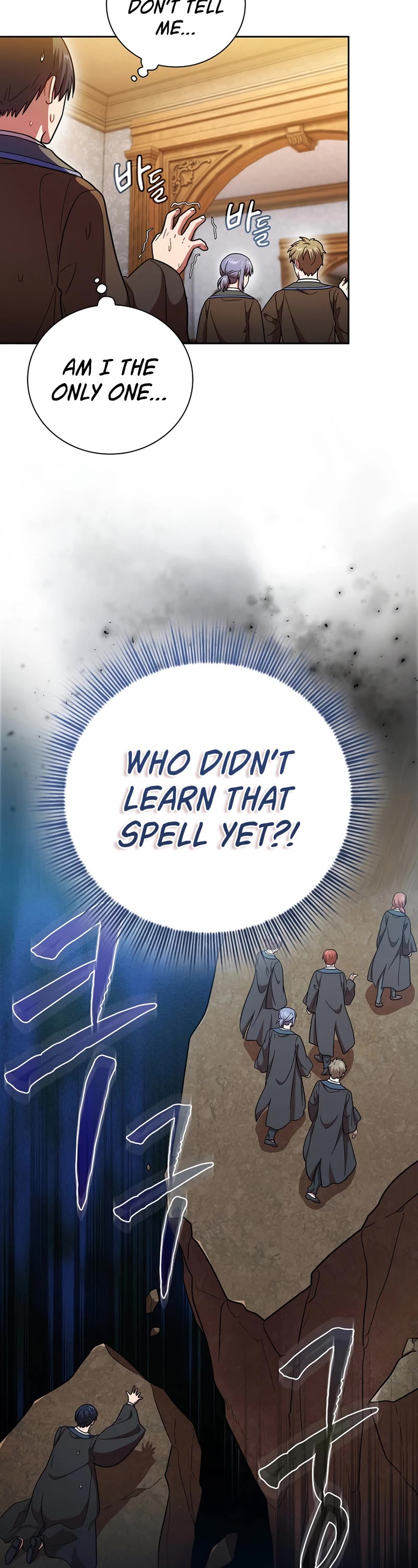 Magic Academy Survival Guide Chapter 20 page 16 - Chapter 20