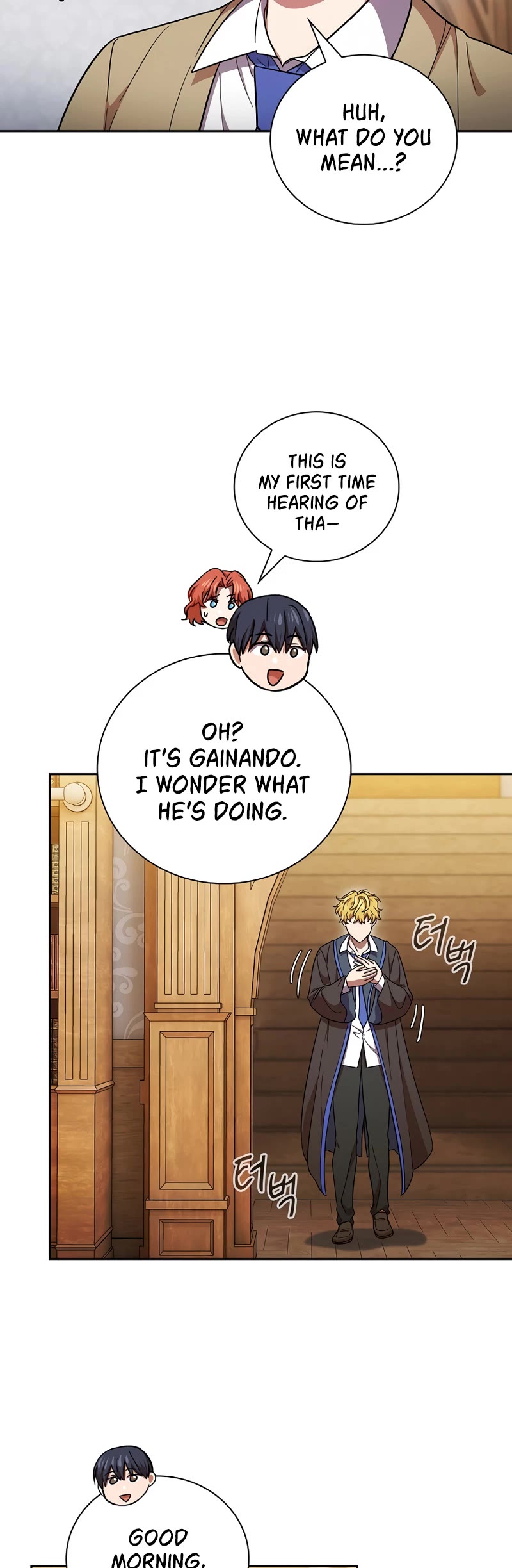 Magic Academy Survival Guide Chapter 20 page 20 - Chapter 20
