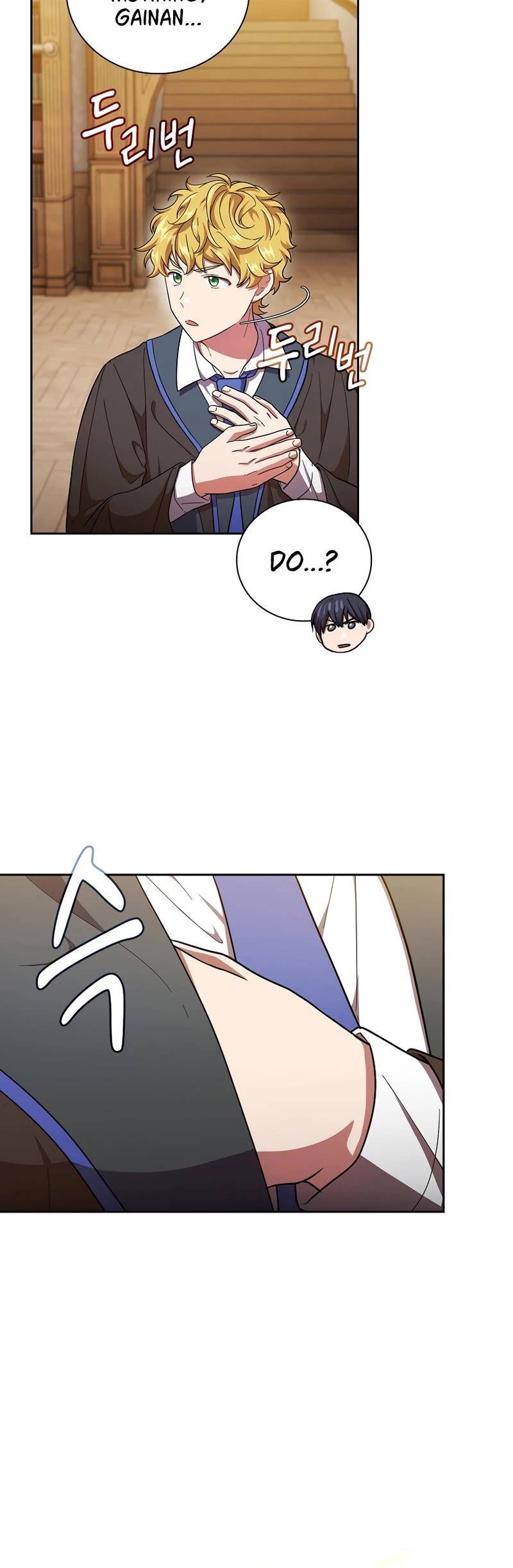Magic Academy Survival Guide Chapter 20 page 21 - Chapter 20