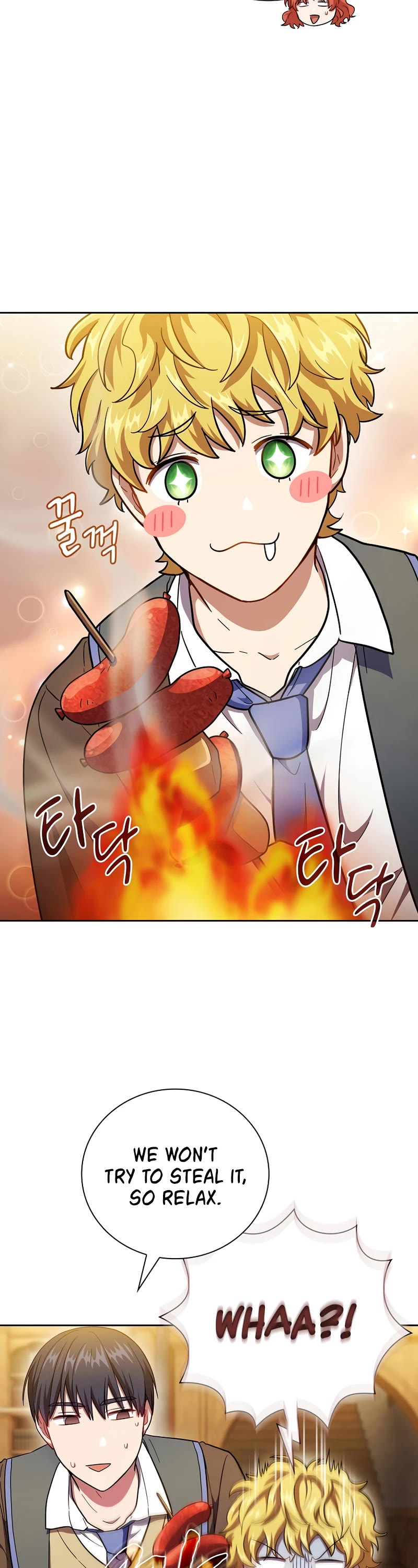 Magic Academy Survival Guide Chapter 20 page 23 - Chapter 20
