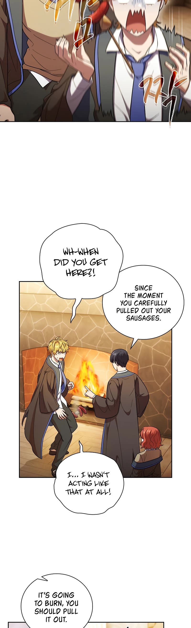 Magic Academy Survival Guide Chapter 20 page 24 - Chapter 20