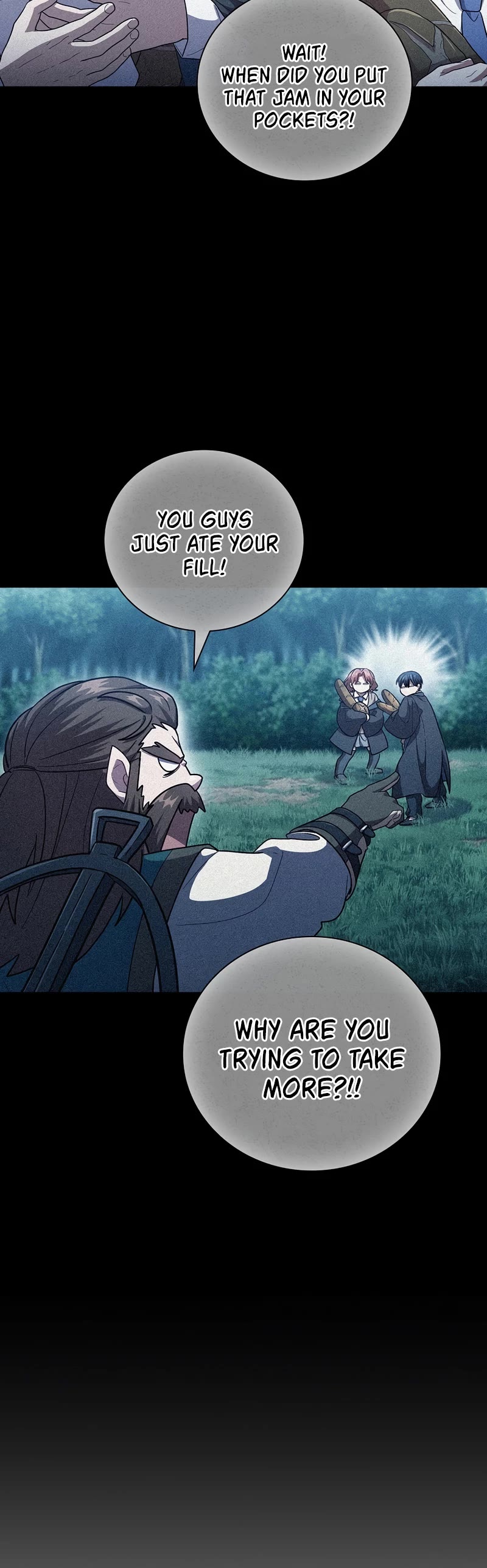 Magic Academy Survival Guide Chapter 20 page 29 - Chapter 20