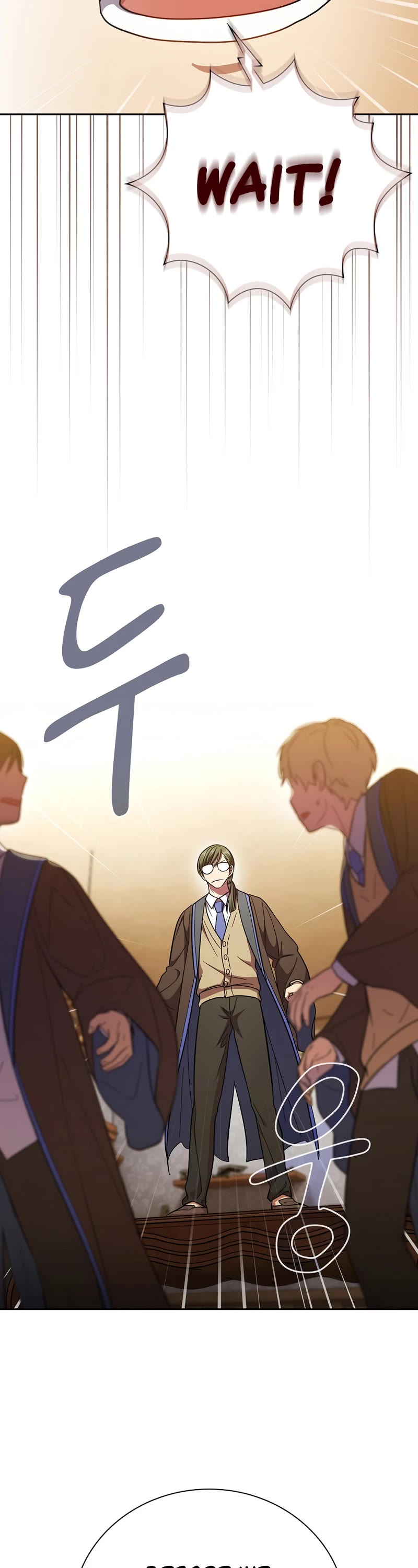 Magic Academy Survival Guide Chapter 20 page 3 - Chapter 20
