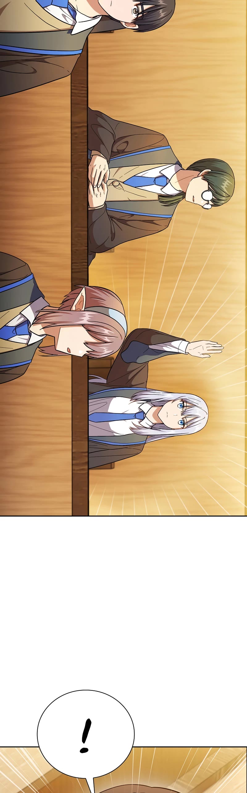Magic Academy Survival Guide Chapter 20 page 43 - Chapter 20