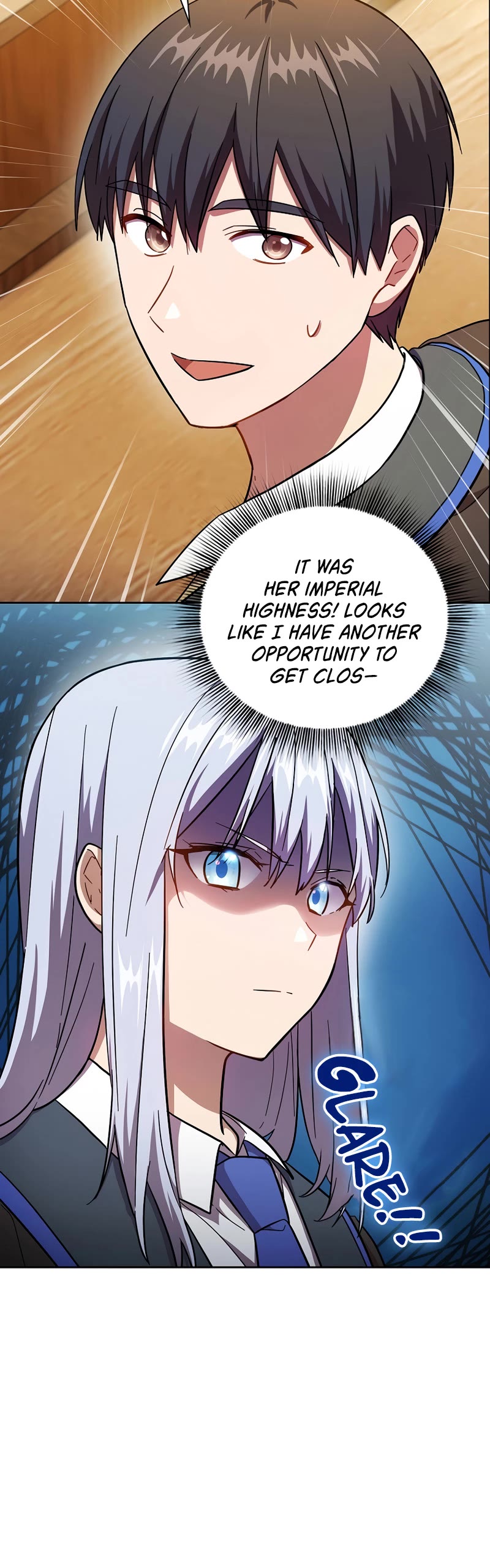 Magic Academy Survival Guide Chapter 20 page 44 - Chapter 20