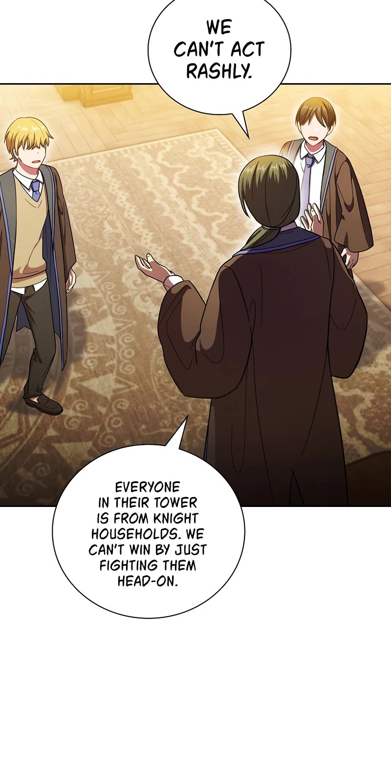 Magic Academy Survival Guide Chapter 20 page 5 - Chapter 20