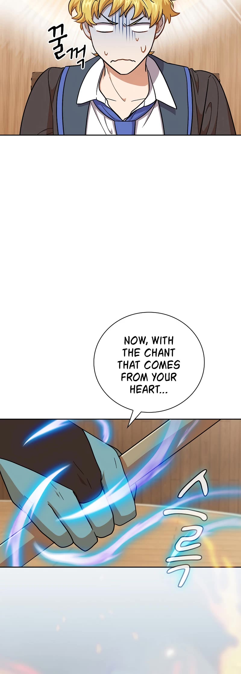Magic Academy Survival Guide Chapter 21 page 29 - Chapter 21