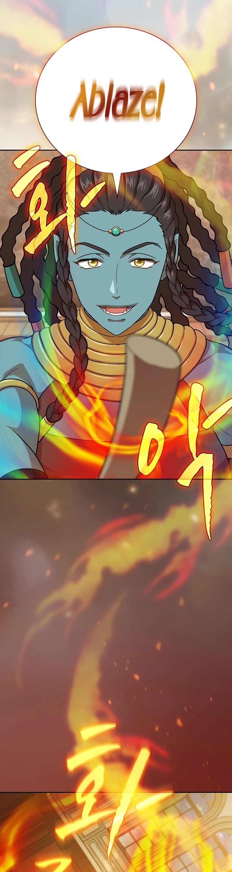 Magic Academy Survival Guide Chapter 21 page 30 - Chapter 21