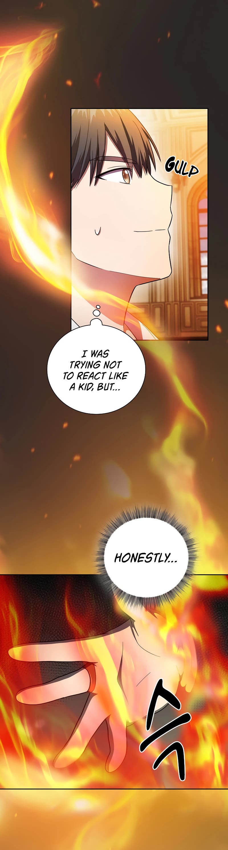 Magic Academy Survival Guide Chapter 21 page 32 - Chapter 21