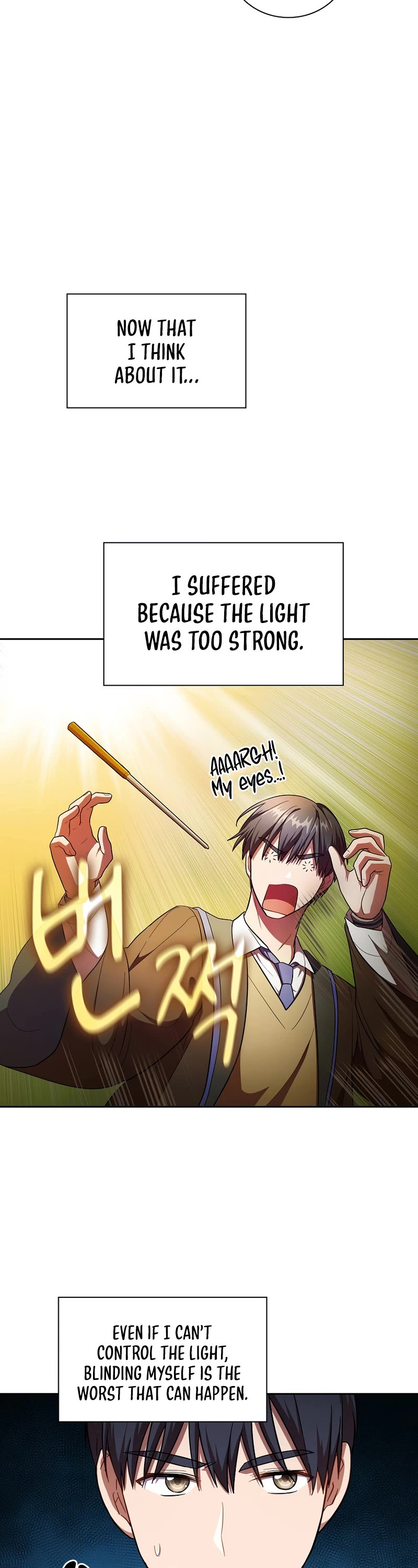 Magic Academy Survival Guide Chapter 21 page 39 - Chapter 21